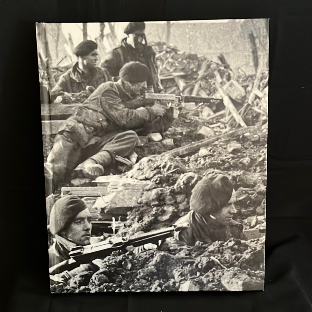Time Life Books World War II “The Commandos”